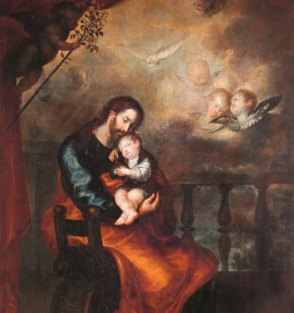 9 jours avec Saint Joseph