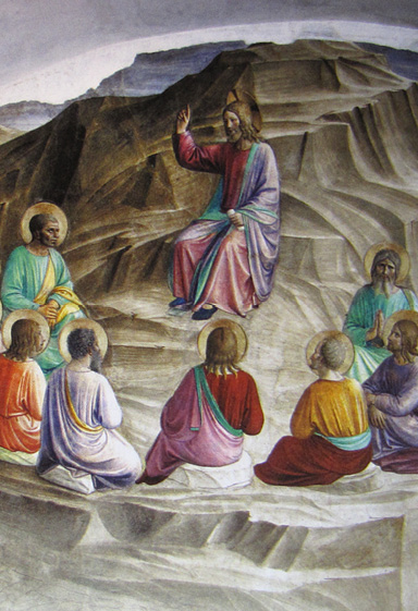 Le Sermon sur la montagne