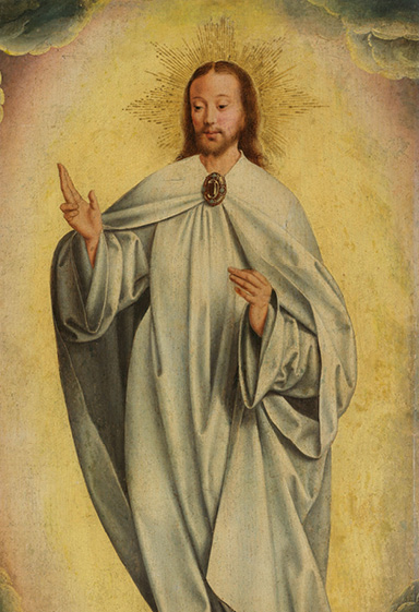 La Transfiguration du Christ