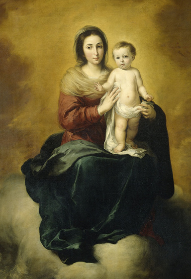 Vierge à l’Enfant