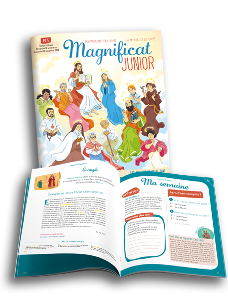 Magnificat Junior