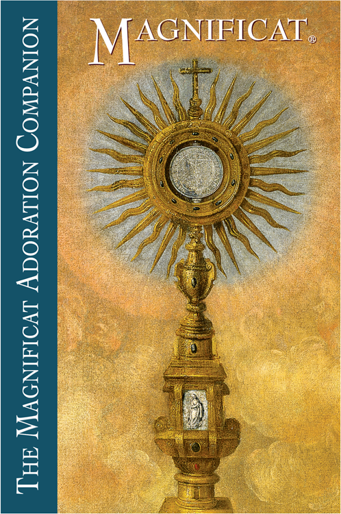The Magnificat Adoration Companion