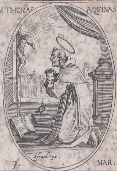 Saint Thomas Aquinas