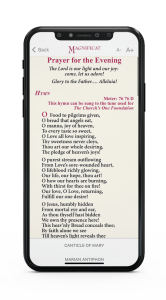 Magnificat prayer-for-the-evening