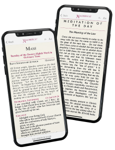 App Magnificat